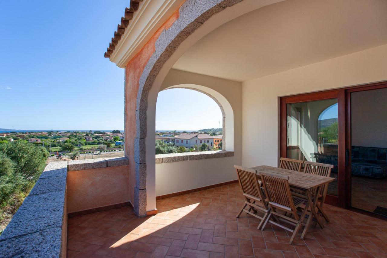 Appartamento Belvedere Citai San Teodoro  Dış mekan fotoğraf